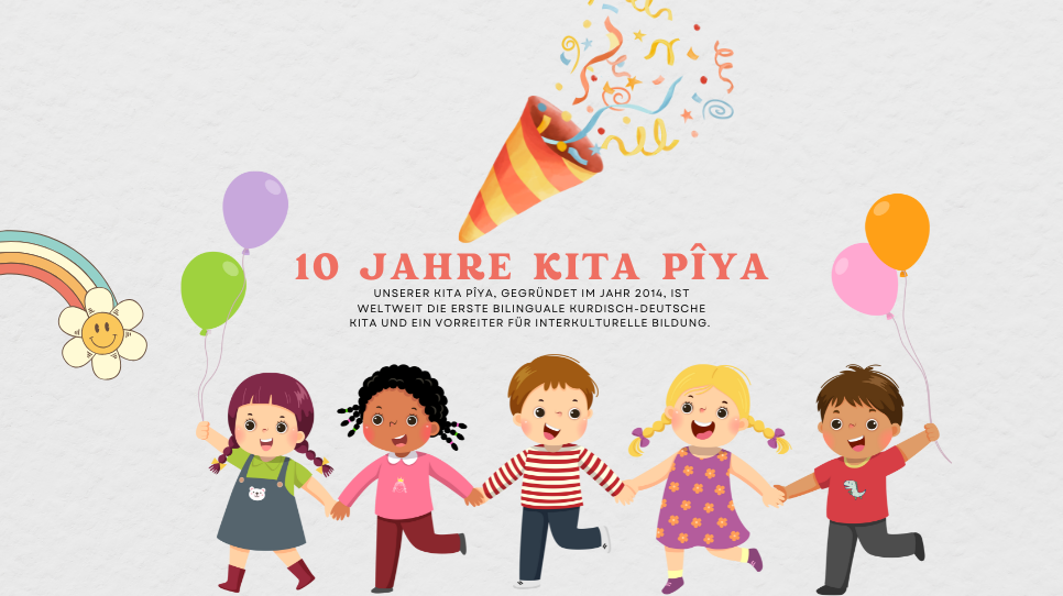 10 Jahre unserer bilingualen Kita P&icirc;ya